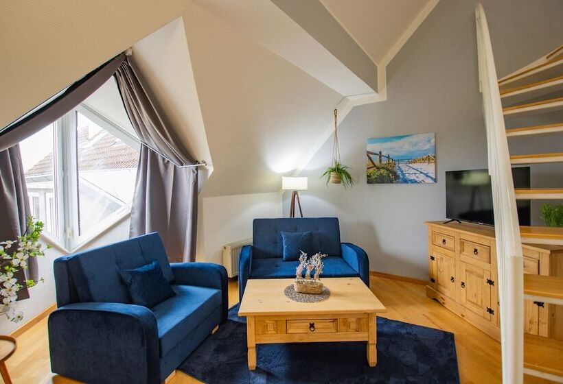 Inselhotel Kleiner Bodden