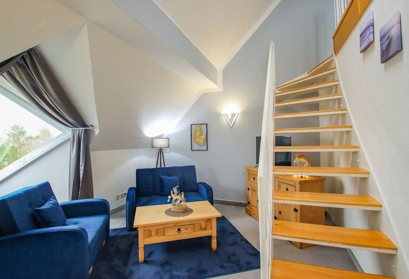 Inselhotel Kleiner Bodden