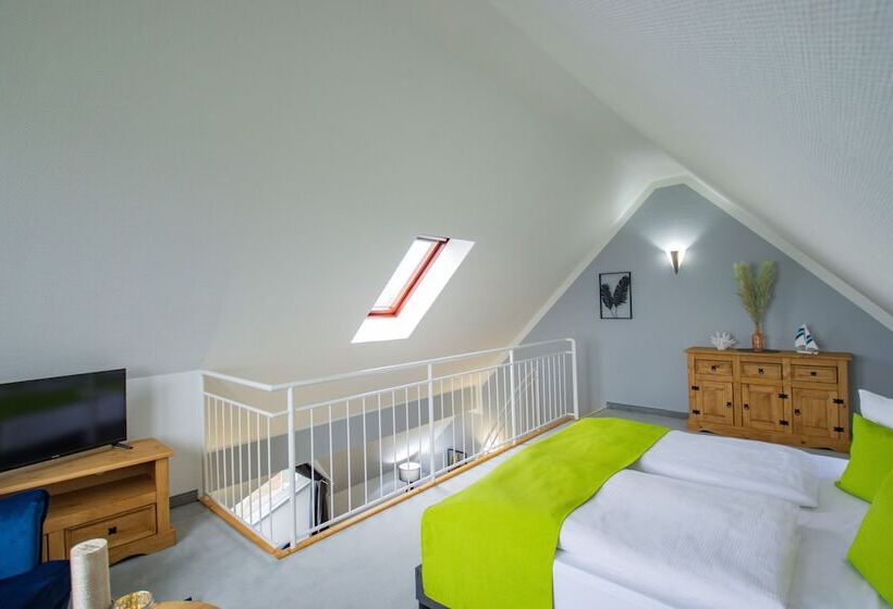 Inselhotel Kleiner Bodden