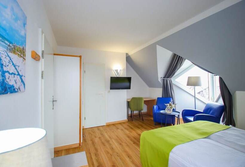 Inselhotel Kleiner Bodden