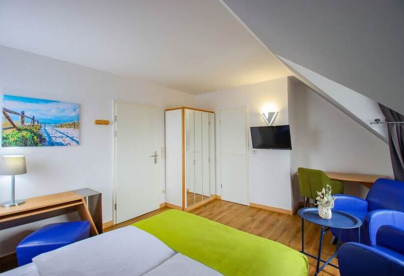 Inselhotel Kleiner Bodden