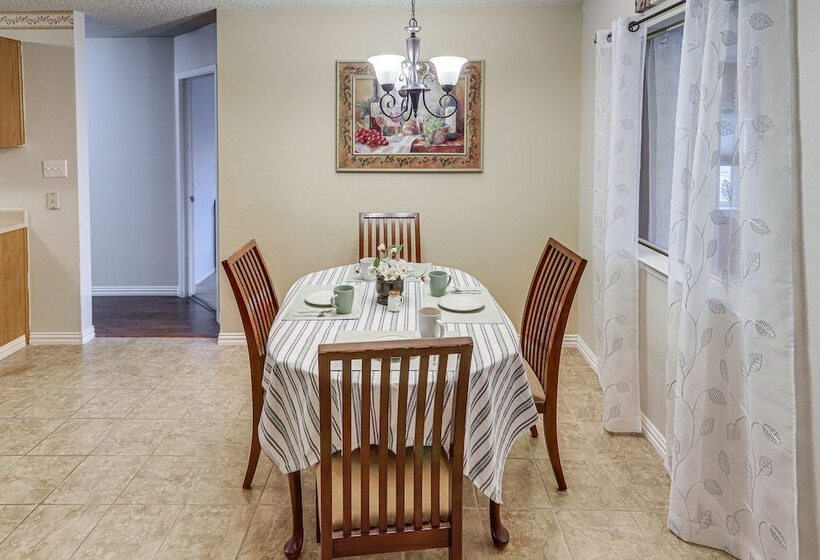 Killeen Home W/ Sunroom ~ 8 Mi To Fort Cavazos!