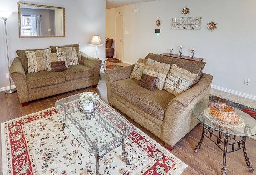 Killeen Home W/ Sunroom ~ 8 Mi To Fort Cavazos!