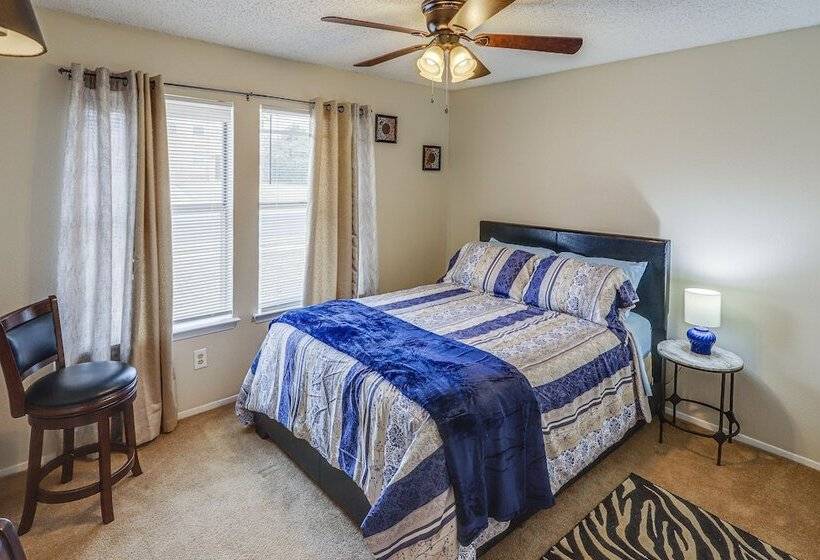 Killeen Home W/ Sunroom ~ 8 Mi To Fort Cavazos!