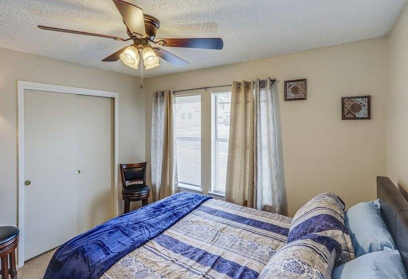 Killeen Home W/ Sunroom ~ 8 Mi To Fort Cavazos!