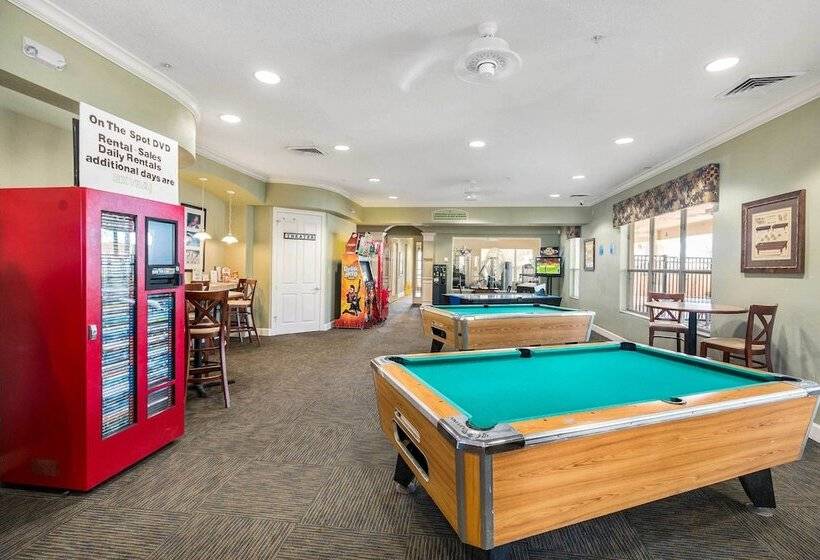 3 Mi To Disney: Kissimmee Home W/ Game Room