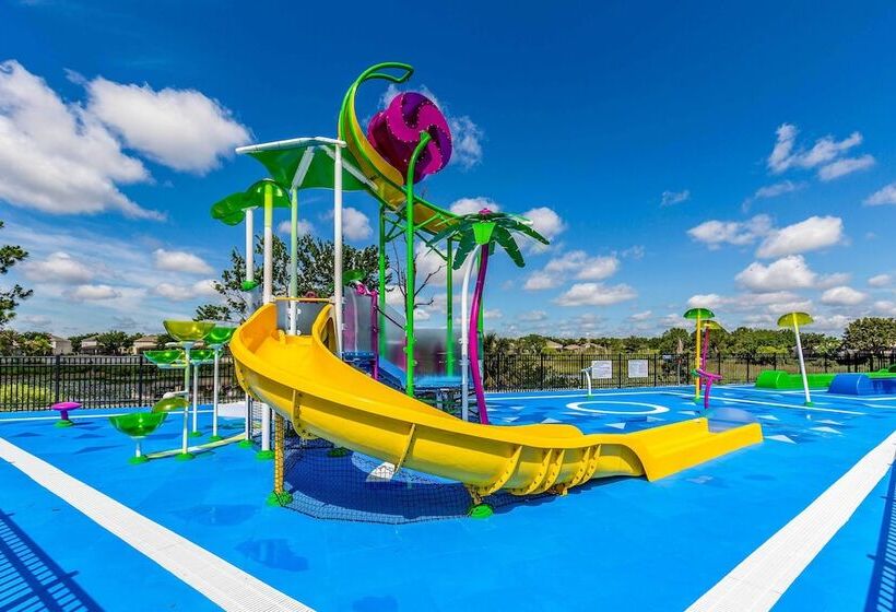 3 Mi To Disney: Kissimmee Home W/ Game Room