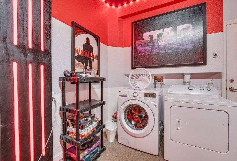 3 Mi To Disney: Kissimmee Home W/ Game Room