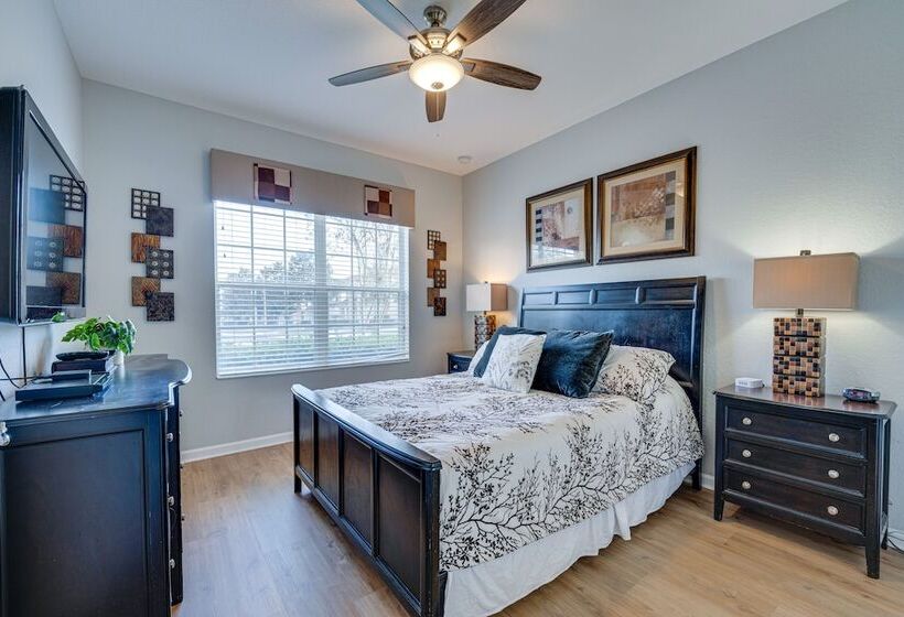 3 Mi To Disney: Kissimmee Home W/ Game Room