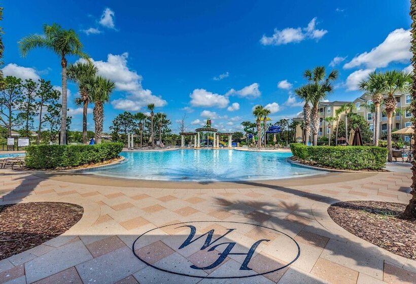 3 Mi To Disney: Kissimmee Home W/ Game Room