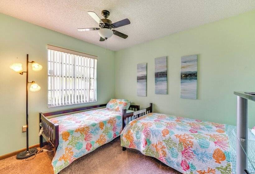Kissimmee Home W/ Private Pool, 18 Mi To Disney!