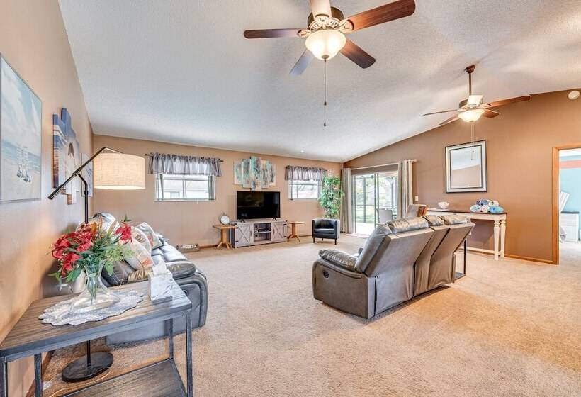 Kissimmee Home W/ Private Pool, 18 Mi To Disney!