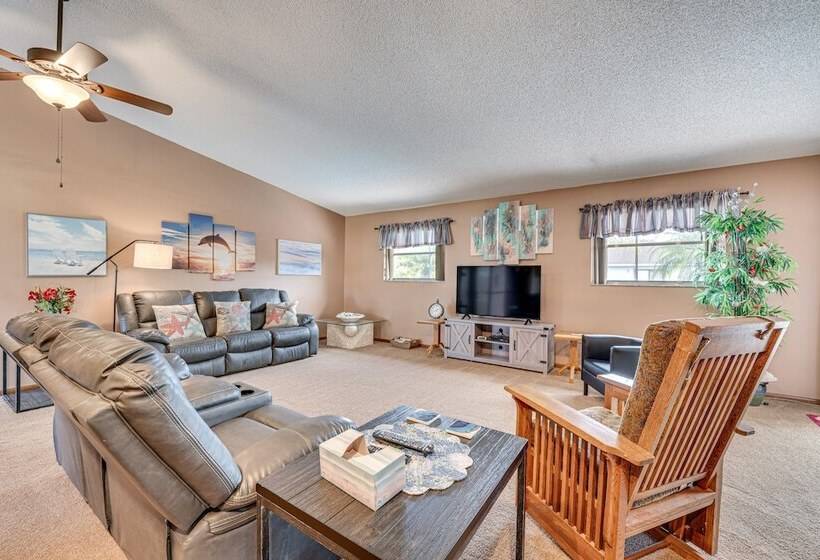 Kissimmee Home W/ Private Pool, 18 Mi To Disney!