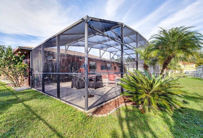 Kissimmee Home W/ Private Pool, 18 Mi To Disney!