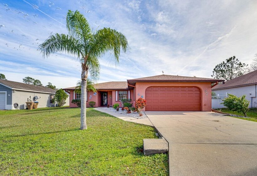 Kissimmee Home W/ Private Pool, 18 Mi To Disney!