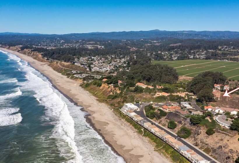 Secluded 3 Bdr Home Steps To Beach