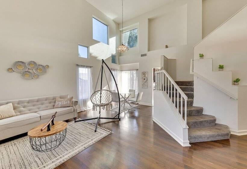 Lake Elsinore Home W/ Pool   44 Mi To Disneyland!