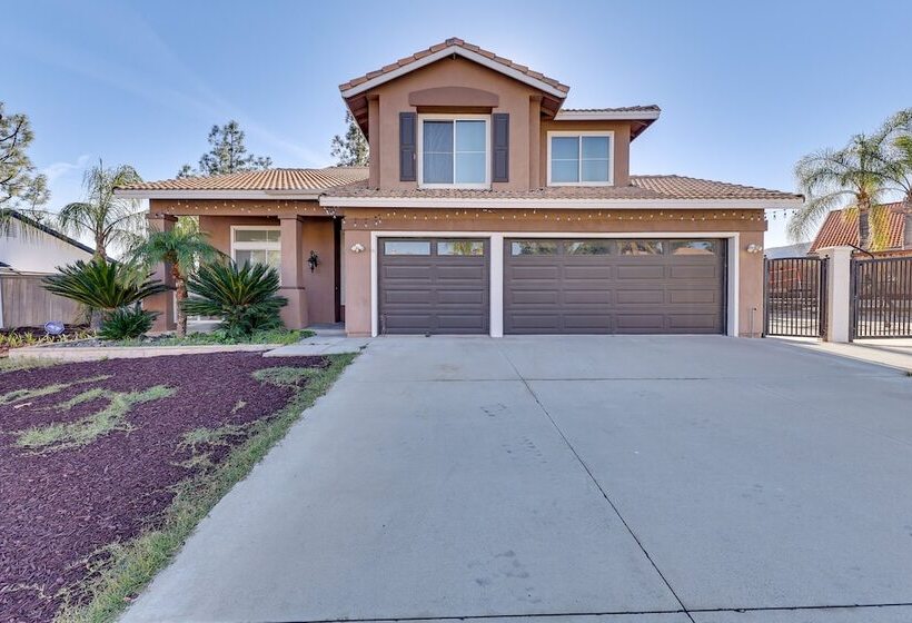 Lake Elsinore Home W/ Pool   44 Mi To Disneyland!