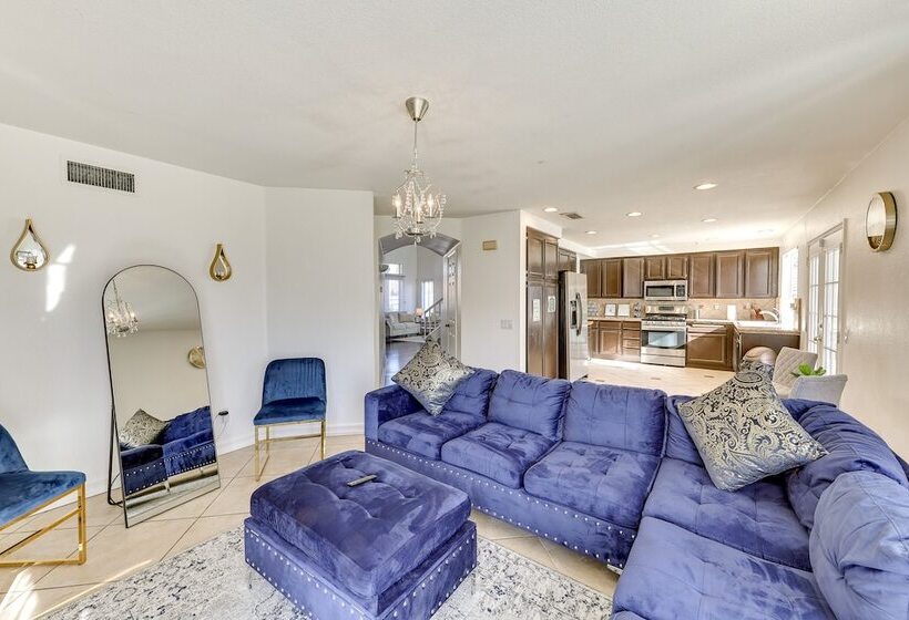 Lake Elsinore Home W/ Pool   44 Mi To Disneyland!