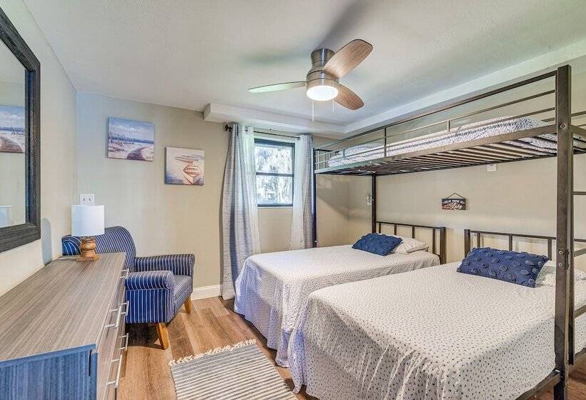 Lakefront Florida Retreat W/ Dock & Kayaks