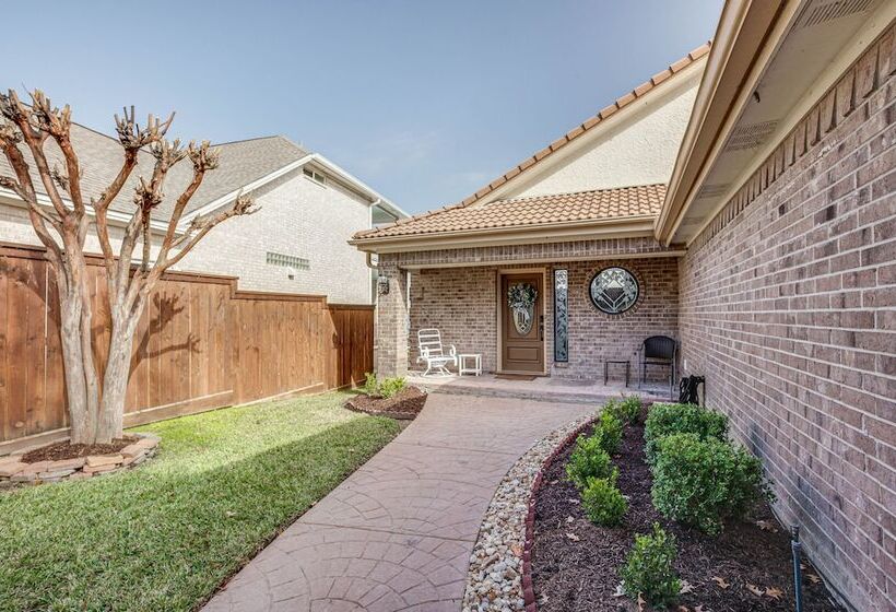 Lakefront Montgomery Home W/ Private Dock!