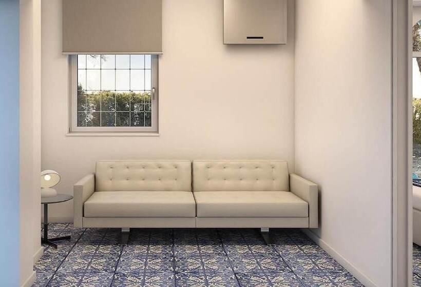 Lhp Suite Executive Cottage Capri