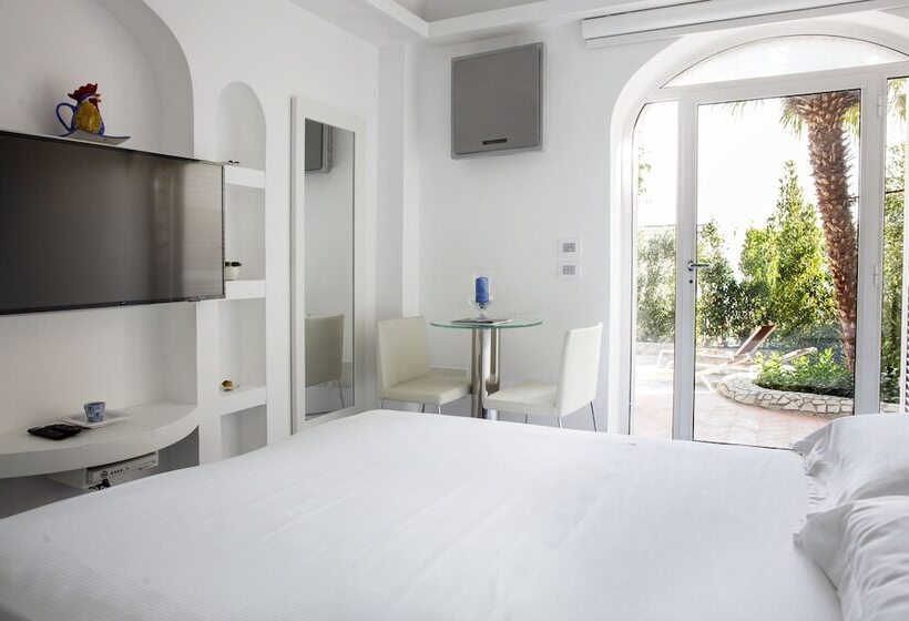 Lhp Suite Executive Cottage Capri