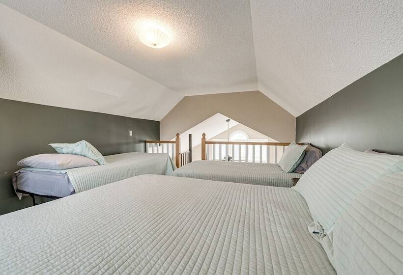 Gabbi S Getaway    Little Tallapoosa River Cabin