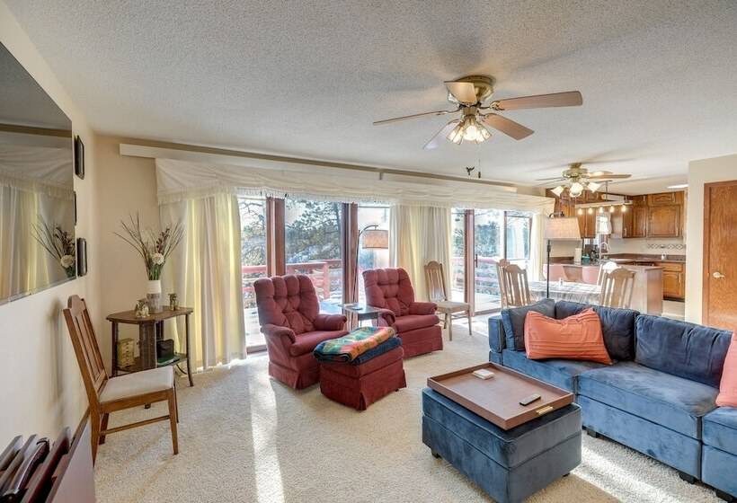 Long Pine Home: 2 Mi To State Recreation Area