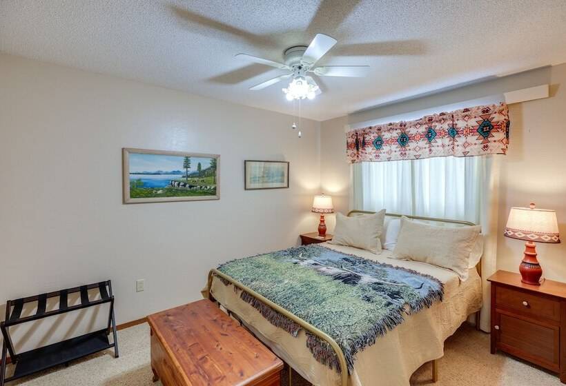 Long Pine Home: 2 Mi To State Recreation Area