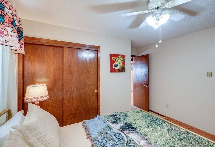 Long Pine Home: 2 Mi To State Recreation Area