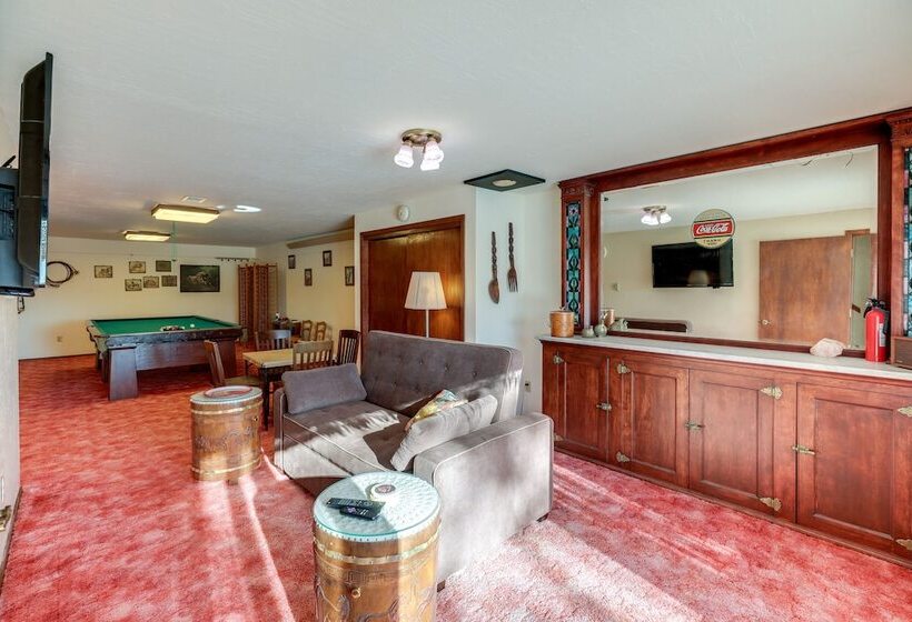 Long Pine Home: 2 Mi To State Recreation Area