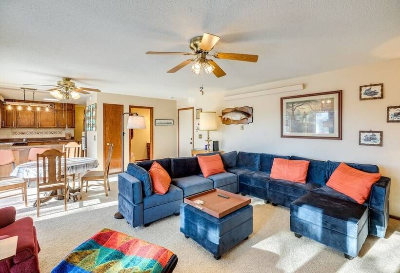 Long Pine Home: 2 Mi To State Recreation Area