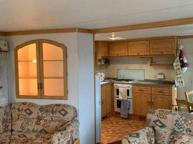Lovely Semi Rural Caravan & Hot Tub   Sleeps Fam 6