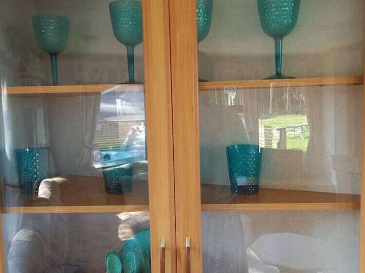 Lovely Semi Rural Caravan & Hot Tub   Sleeps Fam 6