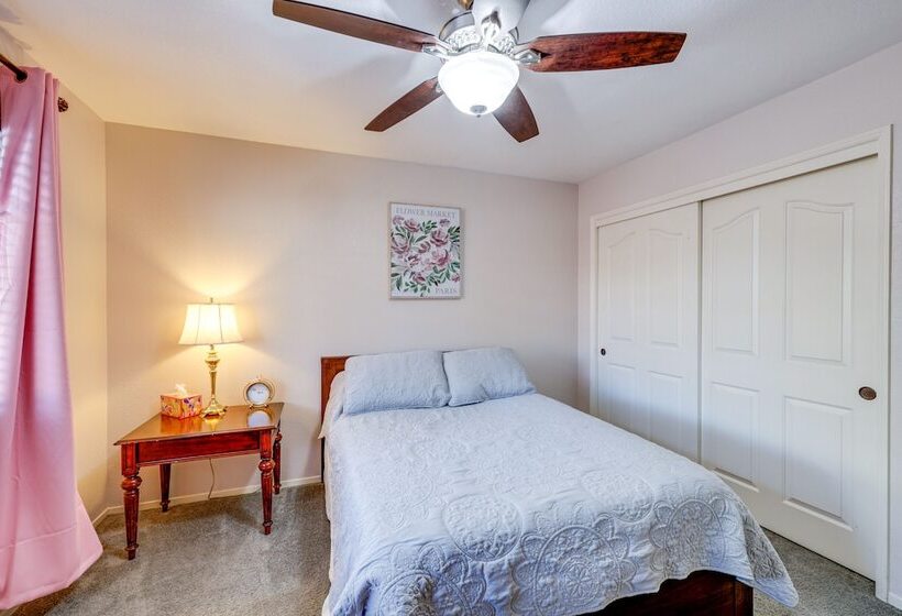 Lovely Templeton Home Near 200 Wineries!