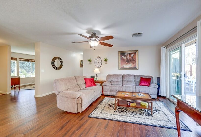 Lovely Templeton Home Near 200 Wineries!