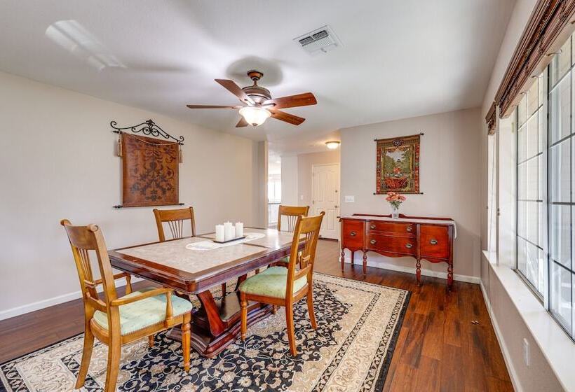 Lovely Templeton Home Near 200 Wineries!