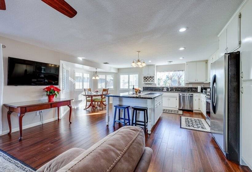 Lovely Templeton Home Near 200 Wineries!