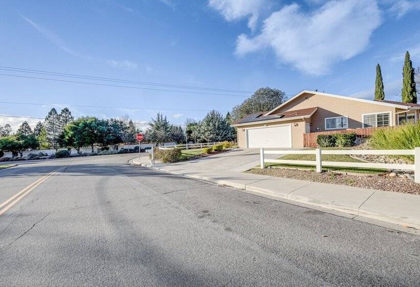 Lovely Templeton Home Near 200 Wineries!