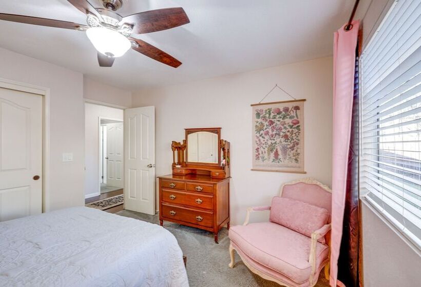 Lovely Templeton Home Near 200 Wineries!