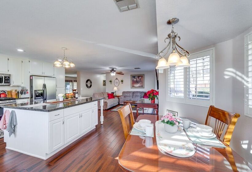 Lovely Templeton Home Near 200 Wineries!