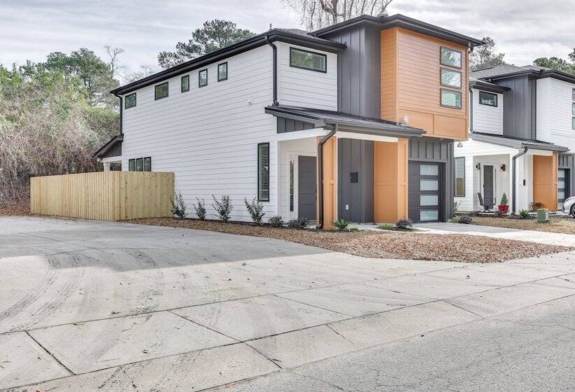 Luxe Wilmington Home: 2 Mi To Historic Downtown