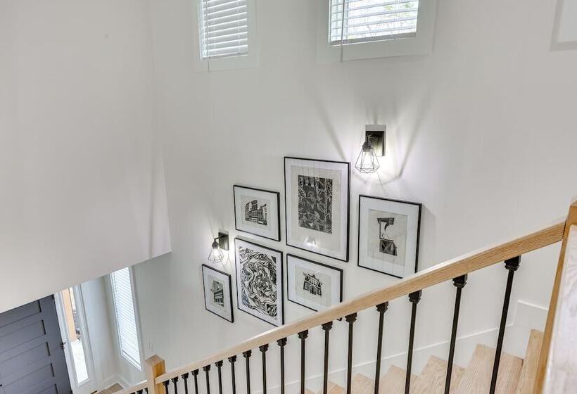 Luxe Wilmington Home: 2 Mi To Historic Downtown