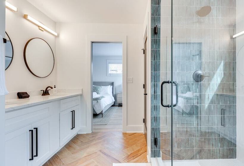 Luxe Wilmington Home: 2 Mi To Historic Downtown