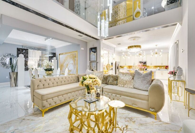 8 Mi To Disney: Home W/ Pool In Kissimmee