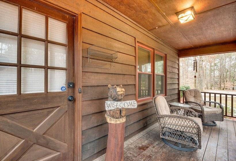 Mcdonough Escape W/ Private Hot Tub & Game Room!