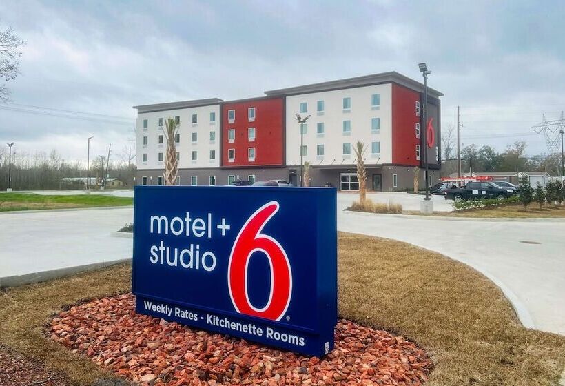 Motel 6 Gonzales, La Baton Rouge Geismar Prairieville I 10