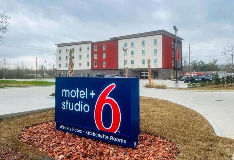 Motel 6 Gonzales, La Baton Rouge Geismar Prairieville I 10
