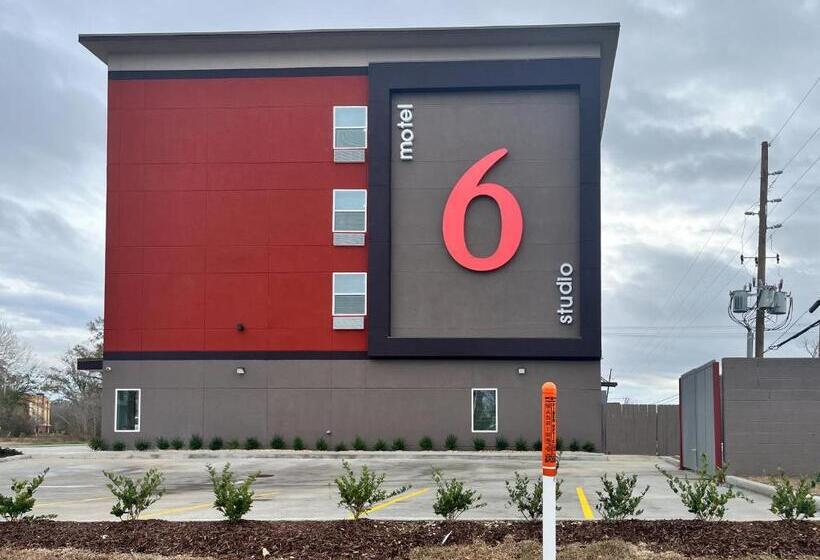 Motel 6 Gonzales, La Baton Rouge Geismar Prairieville I 10